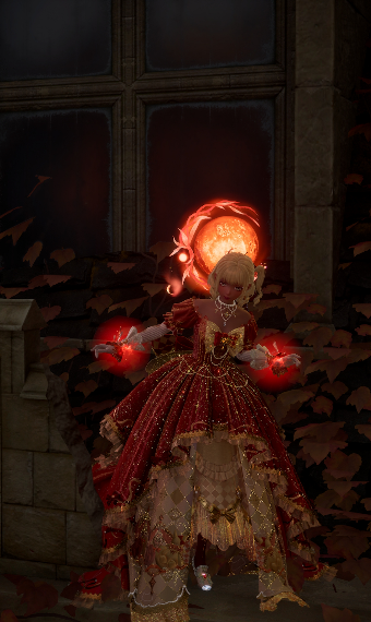 Red Doll image