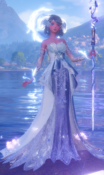 Moon Goddess image