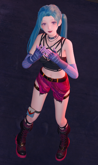 Arcane Jinx image