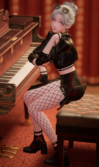 Modern Vampire Nikki image