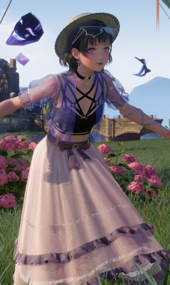 soft modern vampire image