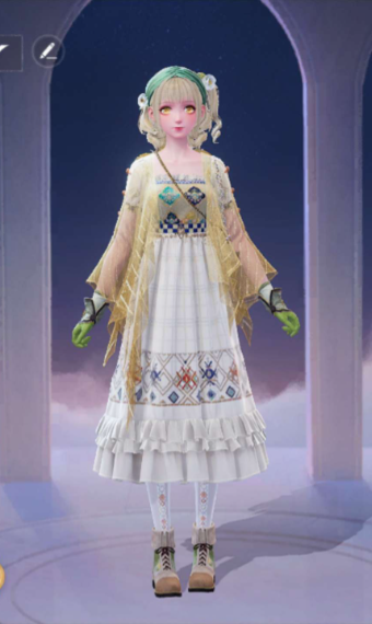 Bug Catching Outfit image