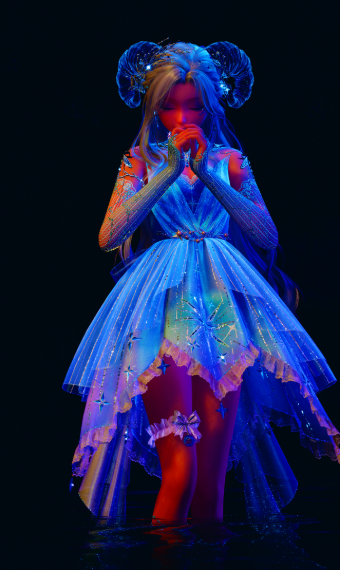 Blue Aries image