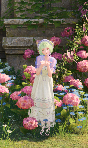 Spring Time Flowers image