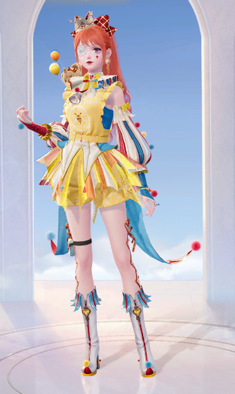 Clown image
