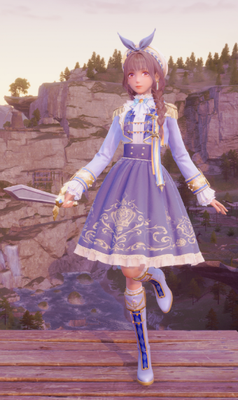 Swordswoman Outfit <3 image
