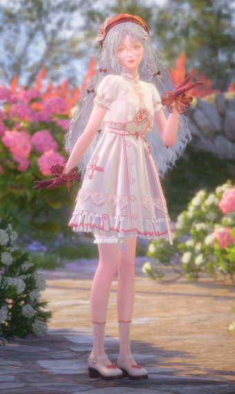 Valentine Nurse image