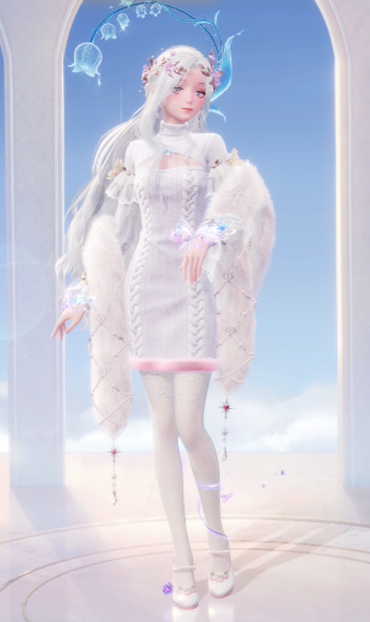 Icy Beauty image