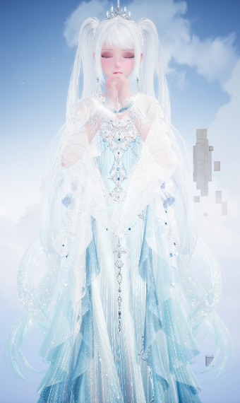 Blue Ribbon Maiden image