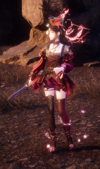 The red knight image