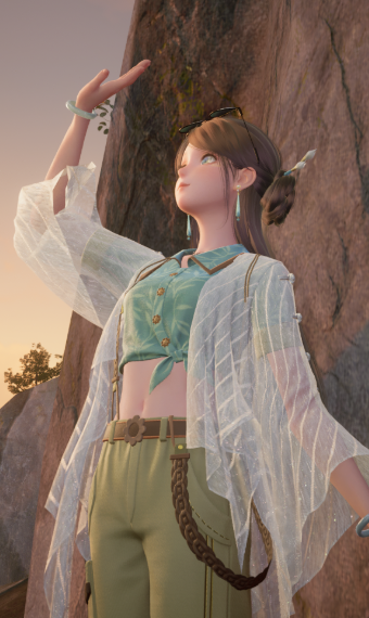 Wild Traveler Nikki image