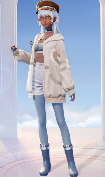 Nana's look image