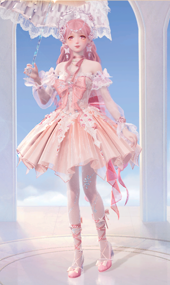 pink image