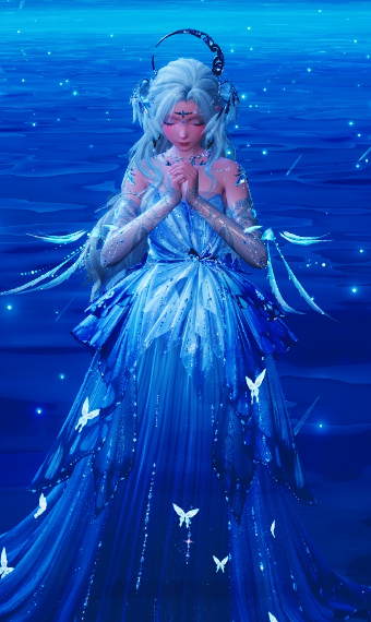 The Fairy of the Star Lake image