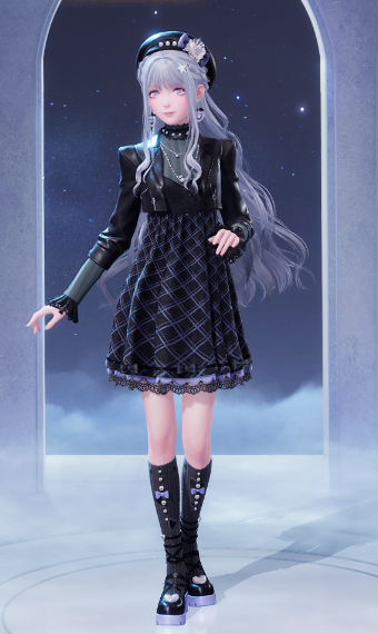 Lilac Elegance image