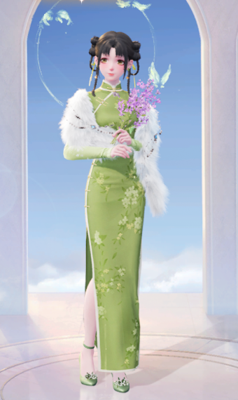 Green Freshness image