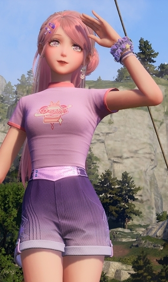 Playful Summer image