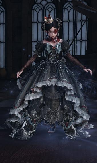 The red queen image
