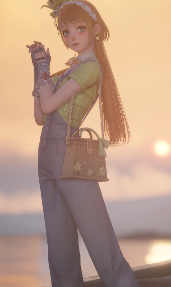 Sunset Stroll | !! Codes in Description !! image
