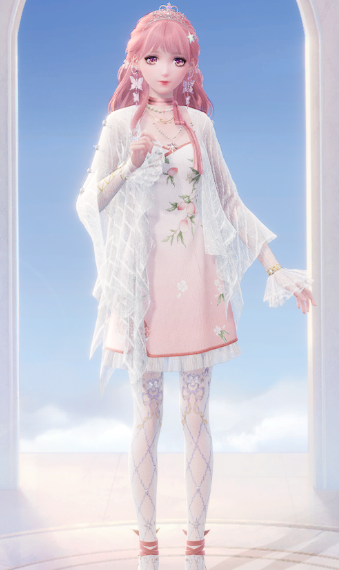 Rosy Princess image