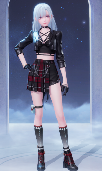 Rebel Goth image