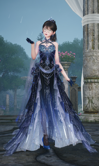 dark ice princess image