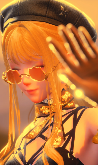 Golden Dusk image