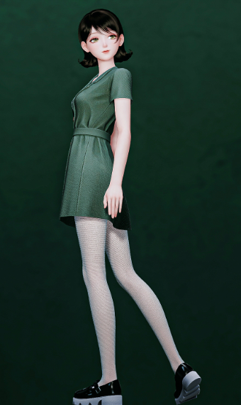 - The Powerpuff Girls | Buttercup - image