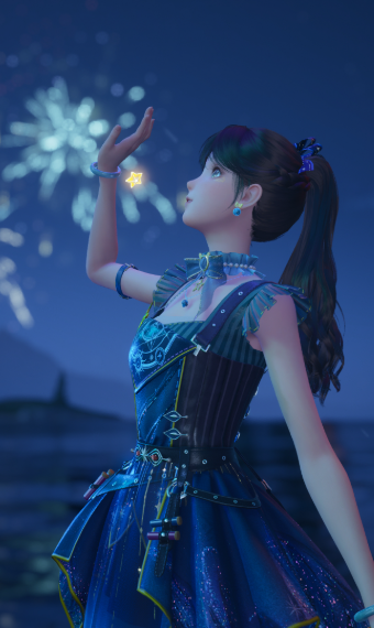 Fireworks Darling image