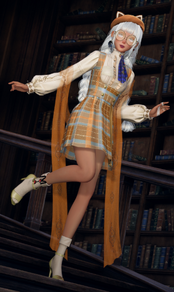 Library Assistant image