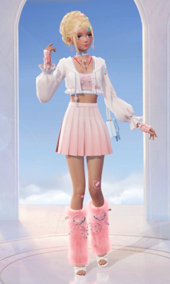Sweet hearts image