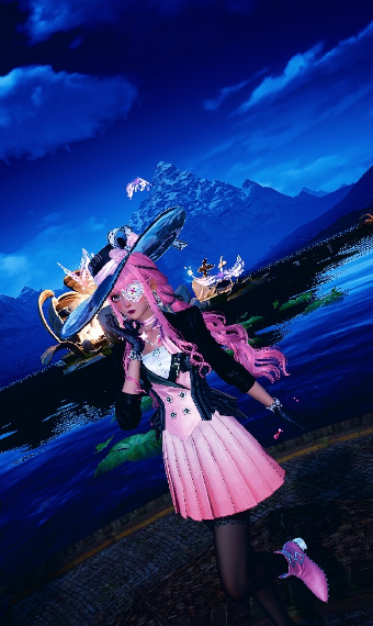 Sunset Nikki image
