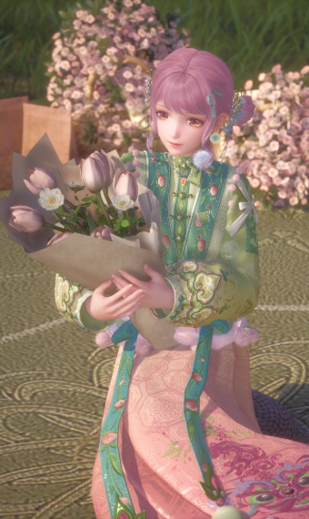 New Spring Flowers image