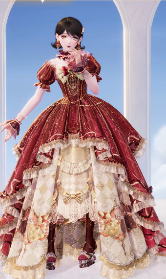 fairest of them all image