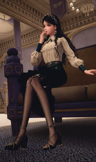 Vintage Affection image