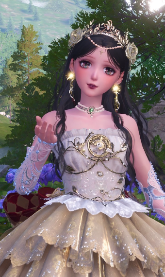 Ball gown image