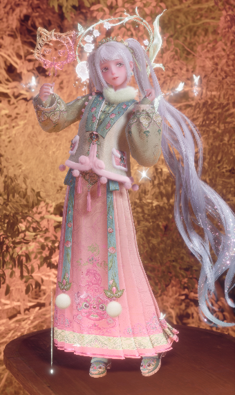 New Years' Blossom image