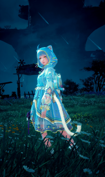 Starlit Dreamer image