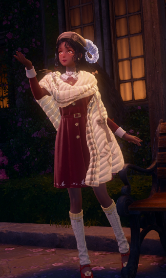 Marketplace Mirth - Lili image