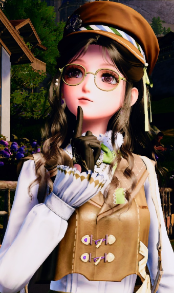 Fresh Stylish ' Sora' image