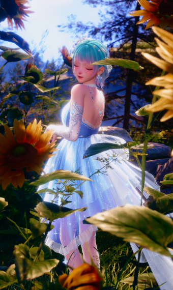 Garden Fairy image