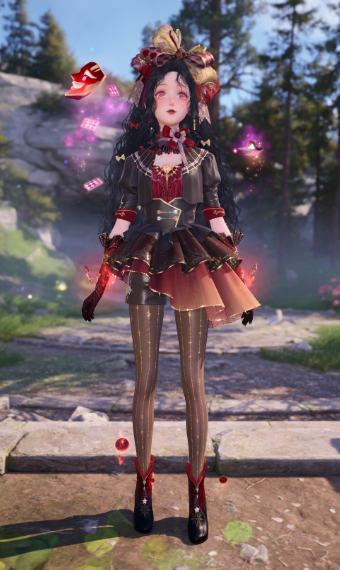 Red Diva image