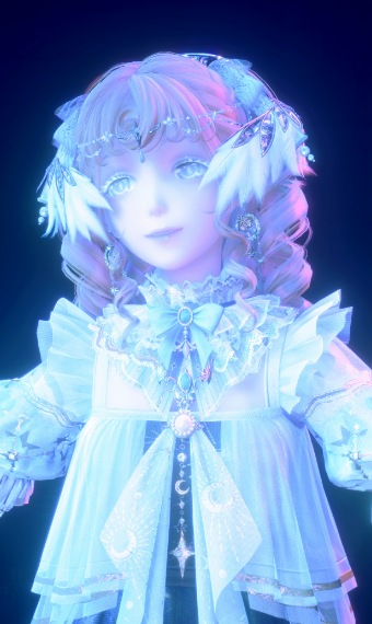 Angelic image