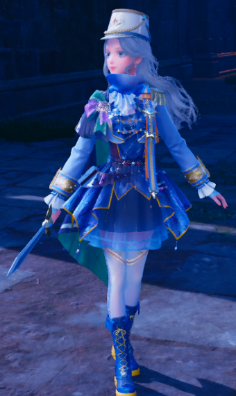 Starlight Soldier image