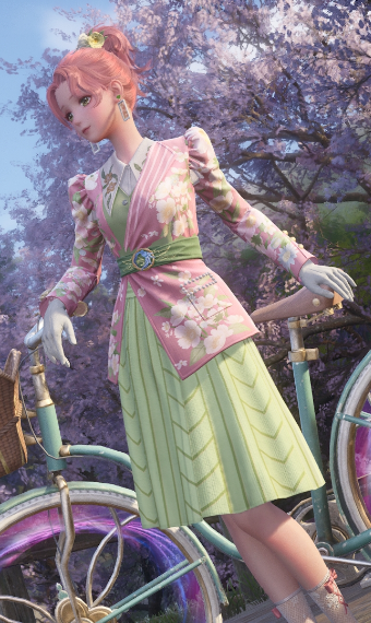 Floral Affluential image