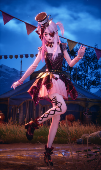 Steampunk Jester image