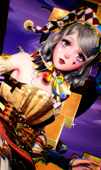 jester party image