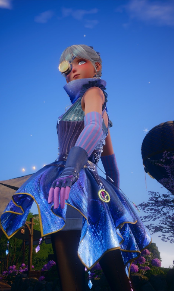 Nora the fighter image