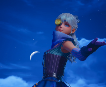 First image
