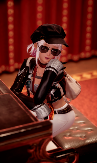 biker nikki image